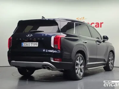 2021 Hyundai Palisade Diesel 2.2 2WD, фото 2, лот 10157792