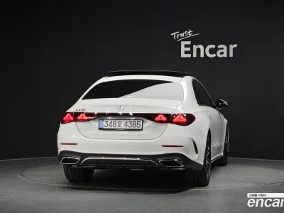2026 Mercedes-Benz E-Class E200 AMG Line, фото 4, лот 11255129