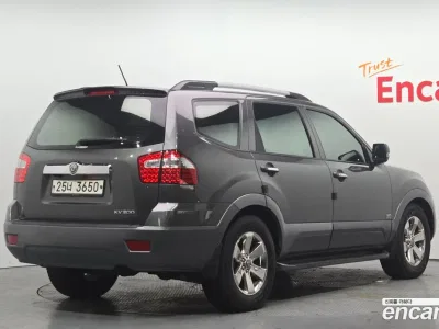2015 Kia Mohave 4WD KV 300, фото 2, лот 10127952