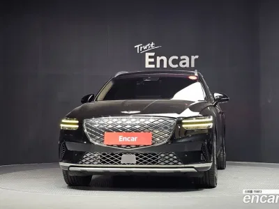 2022 Genesis GV70 e-AWD, фото 3, лот 10180940