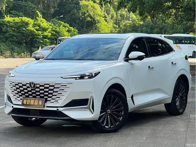 2021 Changan UNI-K 2.0T Excellence, фото 1, лот 10247392