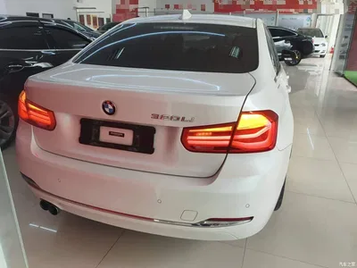 2017 BMW 3 Series 320Li Fashion, фото 4, лот 10457904