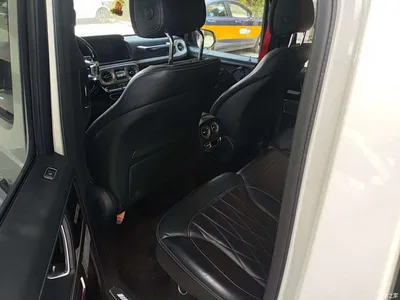 2019 Mercedes-Benz G-Class AMG, фото 4, лот 10959532