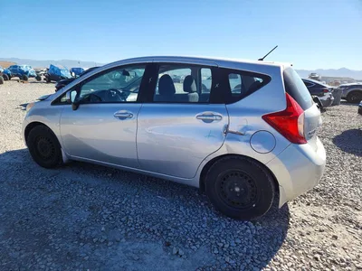 2014 NISSAN VERSA NOTE SV, фото 2, лот 10759072