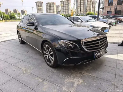 2019 Mercedes-Benz E-Class Facelift E 300 L Luxury, фото 3, лот 10306739