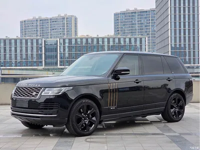 2019 Land Rover Range Rover 3.0 SC V6 Heritage Extended Edition, фото 1, лот 10326965