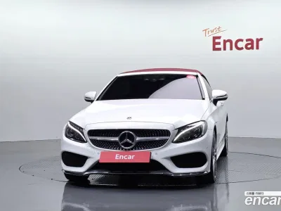 2017 Mercedes-Benz C-Class C200 Cabriolet, фото 3, лот 10201247