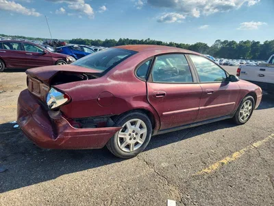 2006 FORD TAURUS 4D SE, фото 3, лот 10969208