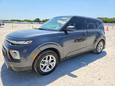 2020 KIA SOUL S, фото 1, лот 10781893