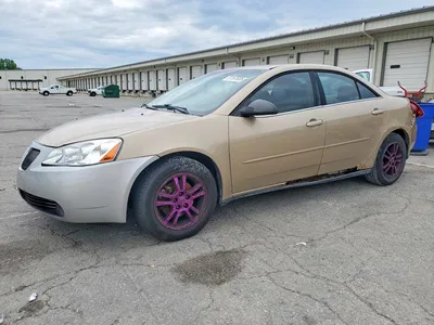 2005 PONTIAC G6, фото 1, лот 10881112