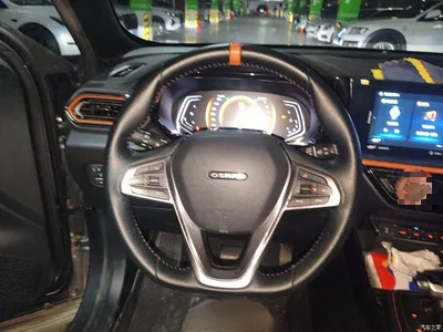 2022 Changan Oshan Changan Oushang X5 Sport Edition 1.5T DCT Whirlwind Charge, фото 3, лот 11162526