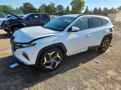 2023 HYUNDAI TUCSON SEL, фото 1, лот 10669023