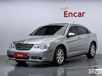 2007 Chrysler Sebring 2.4 sedan, фото 1, лот 10036072