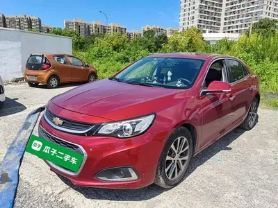 2016 Chevrolet Malibu 2.0L Automatic Luxury, фото 1, лот 10380298