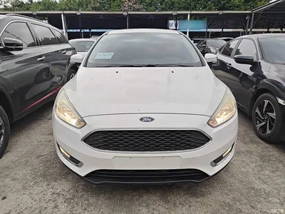 2015 Ford Focus Hatchback EcoBoost 180 Automatic Elite, фото 3, лот 11460679