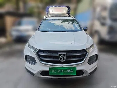 2017 Baojun 510 1.5L Manual Luxury, фото 2, лот 11580206