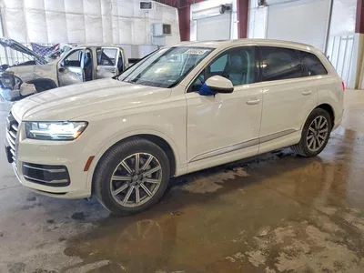 2018 AUDI Q7 PREMIUM PLUS, фото 1, лот 10801213