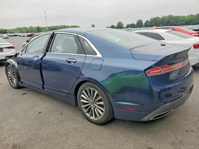 2017 LINCOLN MKZ PREMIERE, фото 2, лот 10646201