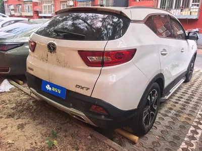 2017 Soueast DX7 1.5T Automatic Luxury, фото 3, лот 10676093