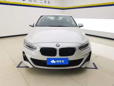 2021 BMW 1 Series Facelift 120i M Sport, фото 2, лот 10470939