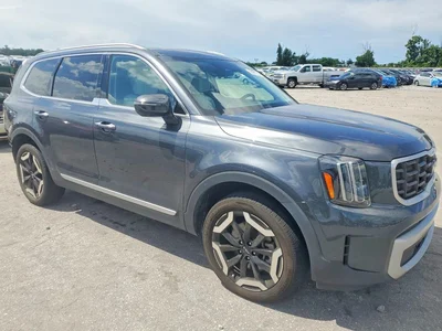 2023 KIA TELLURIDE S, фото 4, лот 10781139