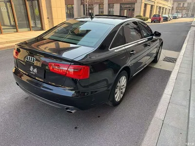 2012 Audi A6L 30 FSI Technology Model, фото 3, лот 10433059