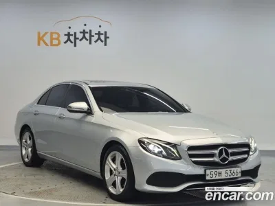 2017 Mercedes-Benz E-Class E200 Avantgarde, фото 4, лот 10214802