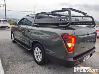 2022 Ssang Yong Rexton Diesel 2.2 4WD, фото 2, лот 10223780
