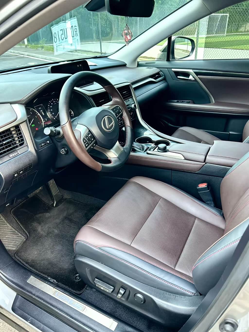 2016 Lexus RX 450h 4WD Elegance Edition, фото 4, лот 11196990
