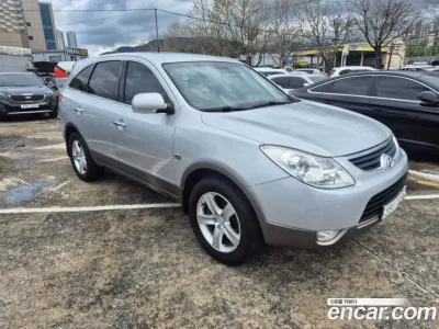 2009 Hyundai Veracruz Diesel 2WD 300X, фото 2, лот 10046878