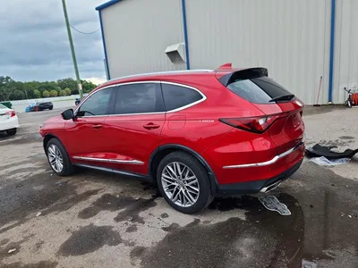 2022 ACURA MDX ADVANCE, фото 2, лот 10872209