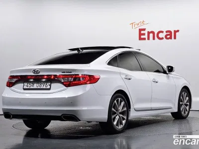 2016 Hyundai Grandeur HG240 Modern, фото 1, лот 10254284