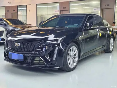 2022 Cadillac CT5 28T Luxury Edition, фото 1, лот 11017485