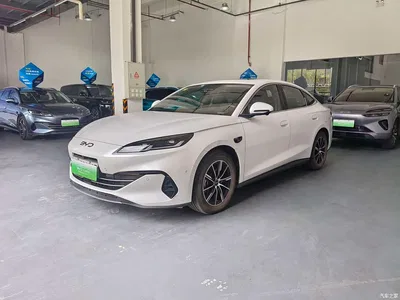 2025 BYD Seal 06 New Energy DM-i Smart Drive Edition 120KM Luxury, фото 1, лот 10274286