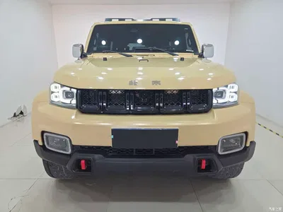 2019 BAIC ORV Beijing Offroad BJ40 2.3T Auto 4WD Hanta Champion Edition China VI, фото 2, лот 10827747