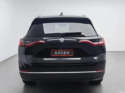 2020 NIO ES8 Model 580KM Signature Edition 6-Seater, фото 4, лот 10356274