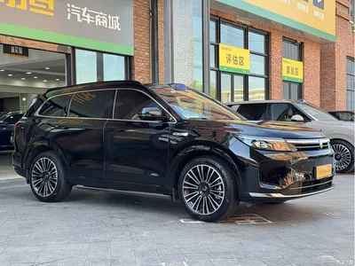 2024 AITO Wenjie AITO M7 1.5T Smart Drive RWD Ultra 5-seater, фото 3, лот 10277686