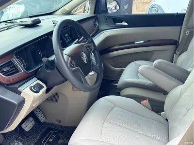 2017 Buick GL8 25S Comfort China V, фото 4, лот 10255112