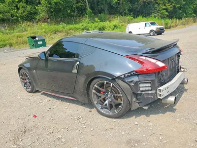 2018 NISSAN 370Z NISMO TECH, фото 2, лот 10648375