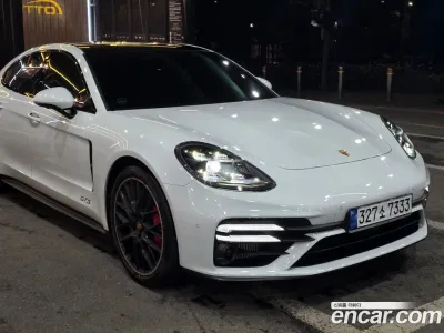 2022 Porsche Panamera 4.0 GTS, фото 1, лот 10095529