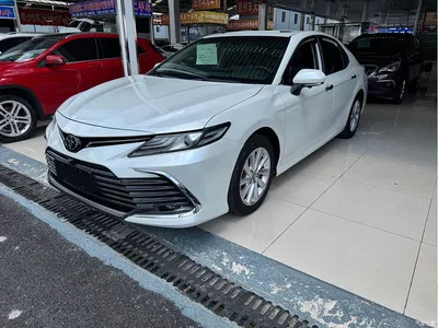 2021 Toyota Camry 2.0G Luxury Edition, фото 1, лот 10282268