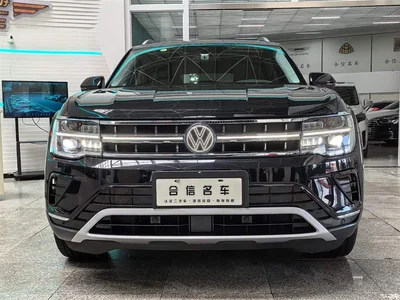 2024 Volkswagen Teramont 380TSI 4WD Prestige Luxury Edition, фото 2, лот 10463797