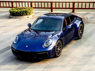 2023 Porsche 911 Carrera 3.0T, фото 1, лот 10407327