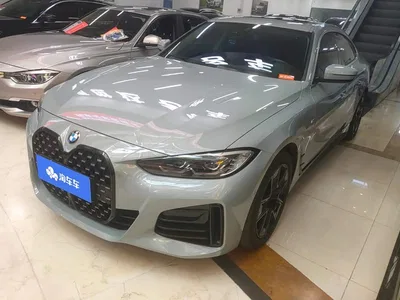 2022 BMW 4 Series 425i Gran Coupe M Sport Package, фото 1, лот 11104263