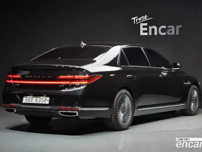 2019 Genesis G90 3.3 T, фото 1, лот 10047431