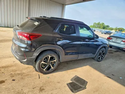 2023 CHEVROLET TRAILBLAZER RS, фото 3, лот 10687996