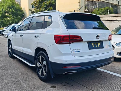 2020 Volkswagen Tharu 280TSI 2WD Comfort Edition China VI, фото 4, лот 10405712