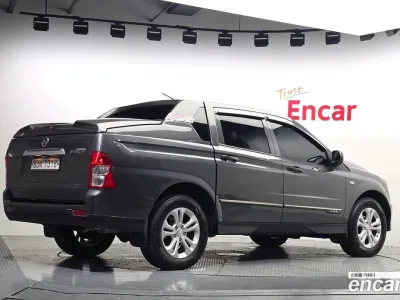 2015 Ssang Yong KORANDO CX5 2WD, фото 2, лот 10182182