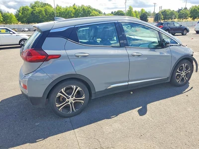 2020 CHEVROLET BOLT EV PREMIER, фото 3, лот 10892597