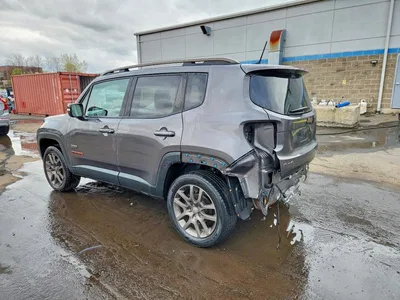 2016 JEEP RENEGADE LATITUDE, фото 2, лот 10781294